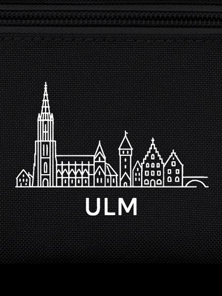 Ulm in White