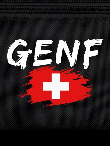 Geneva Flag Switzerland
