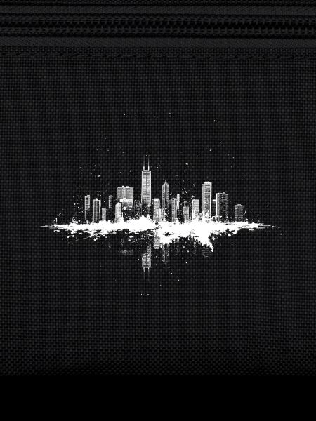 Chicago Skyline Silhouette