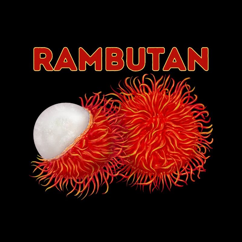 INDONET Rambutan