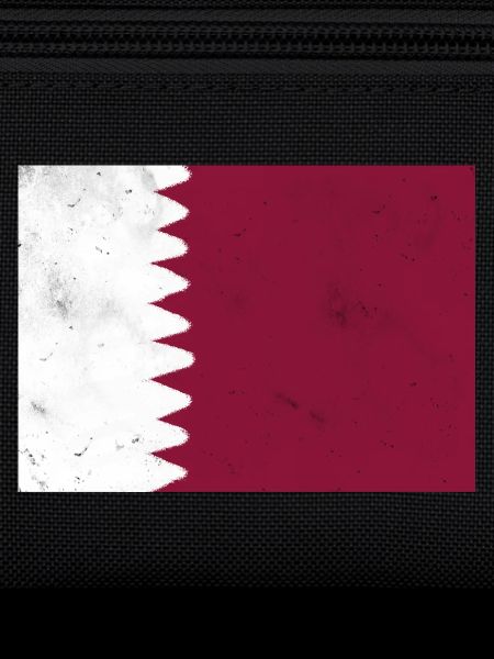 Flag of Qatar
