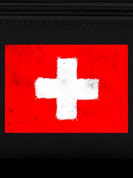 Drapeau de la Suisse
