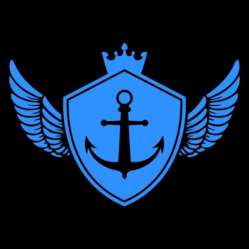 Armoiries de l’ancre