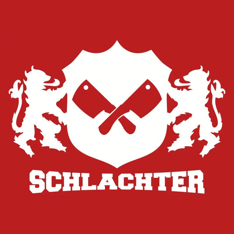 Emblème du boucher