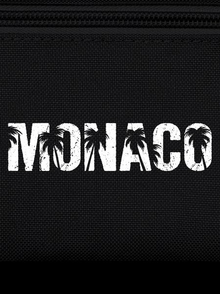 Monaco Palm Trees