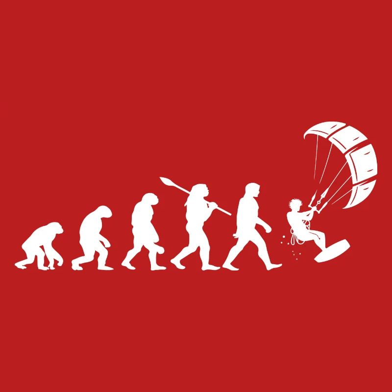 Développement du kitesurf