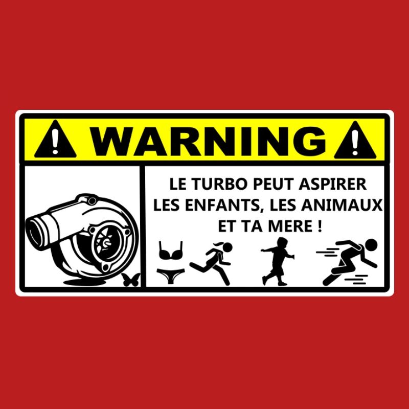 warning