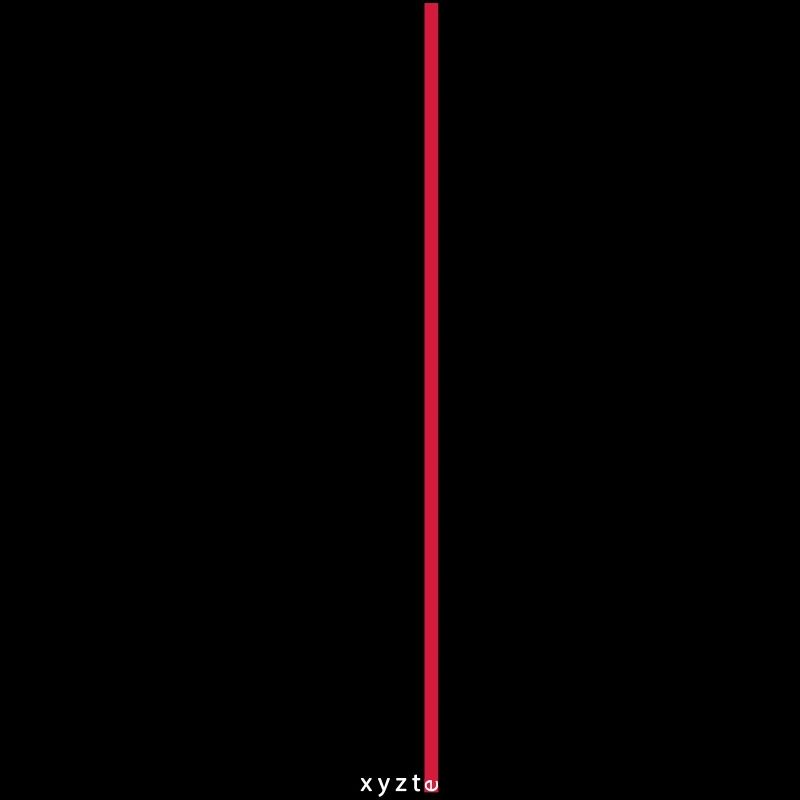 XYZTE red stripe