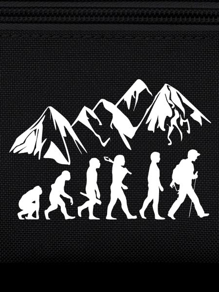Wandern Evolution