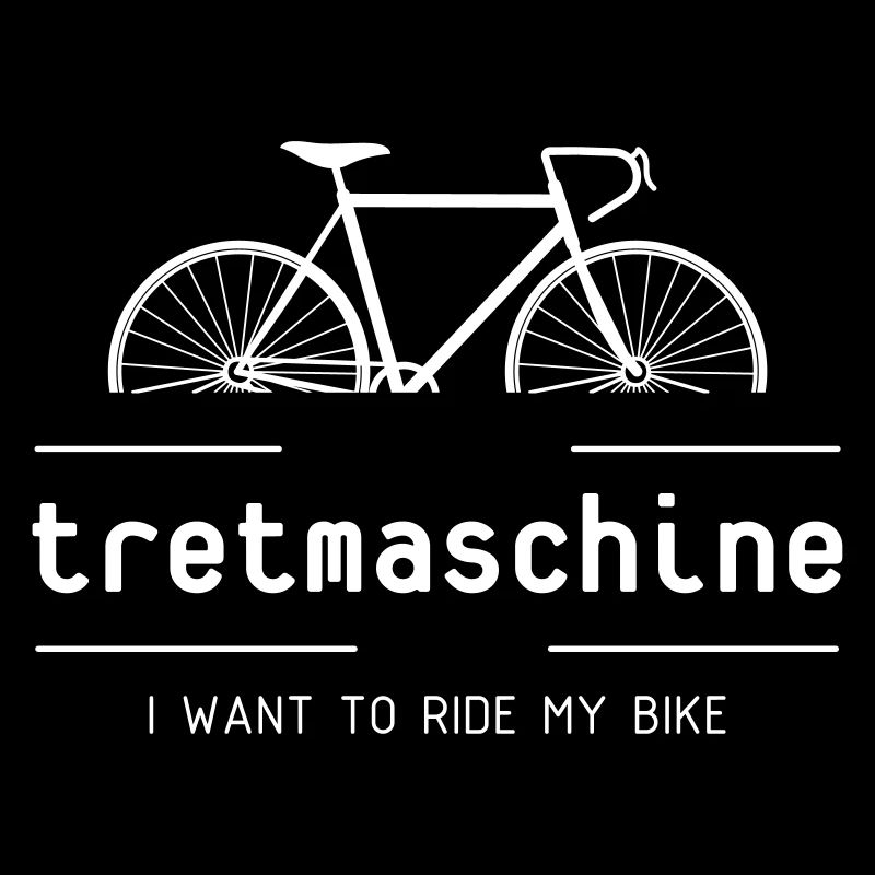 Tretmaschine oder auch Fahrrad genannt.