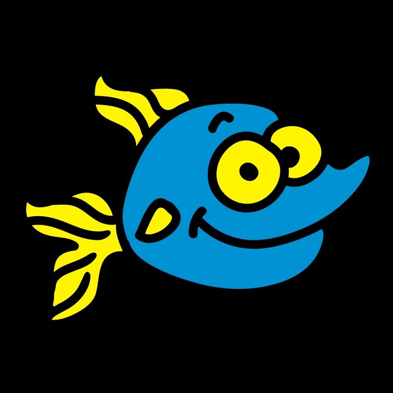 poissons drôles