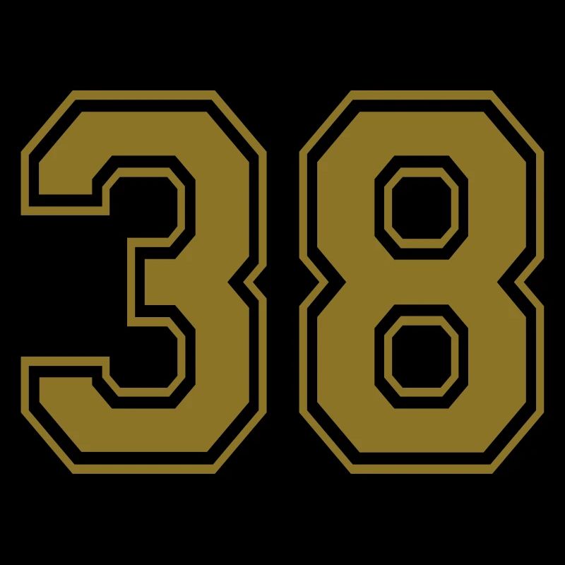 38 - Nummer