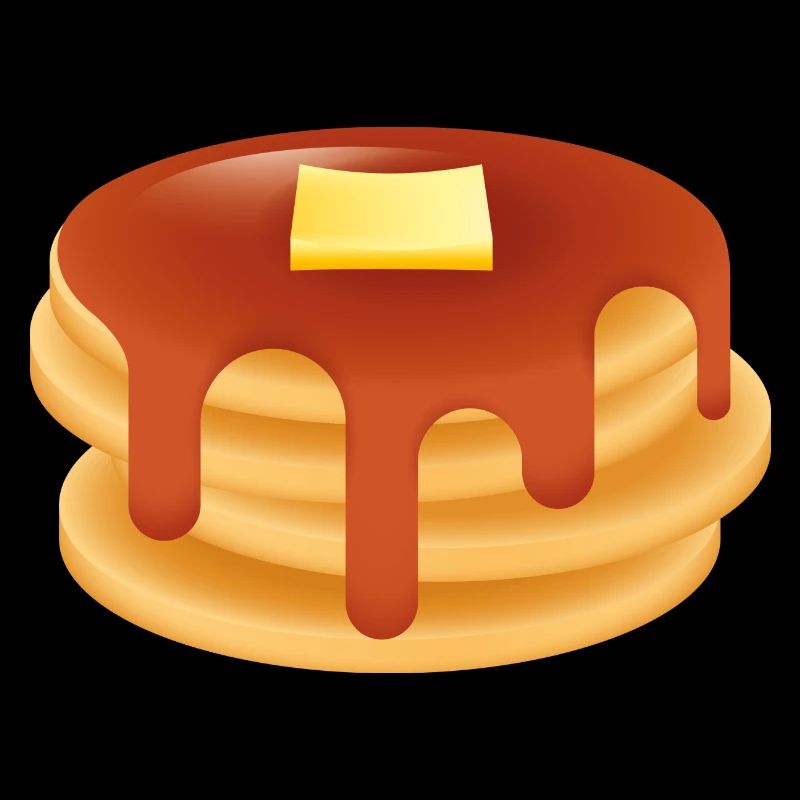 Smiley Pancake