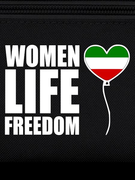 Women life freedom