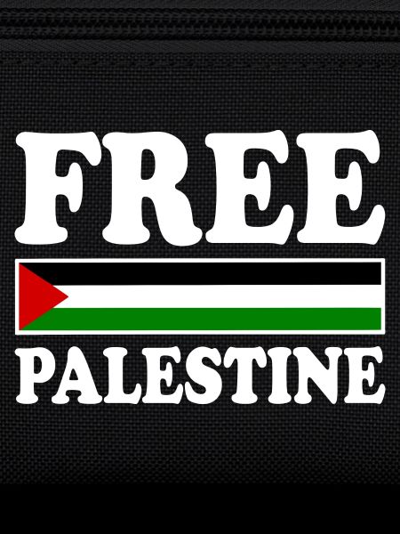 Free palestine