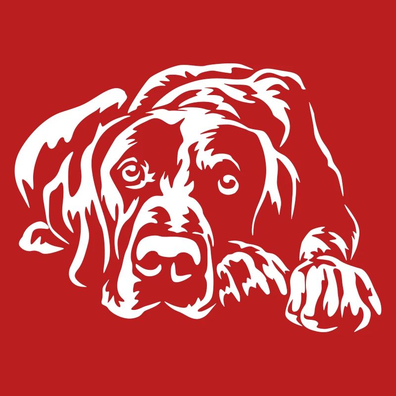 German Shorthaired Pointer "Black Edition"