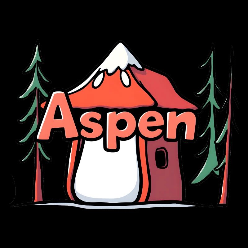 Aspen USA Geschenk