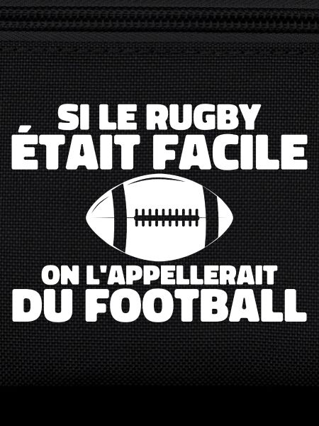 If rugby was easy