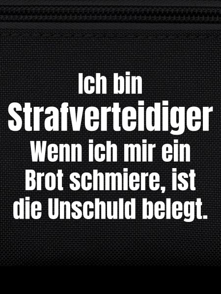 Strafverteidiger