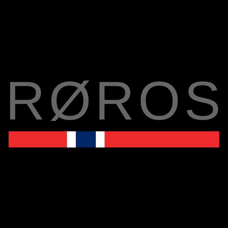 Roros Norwegen