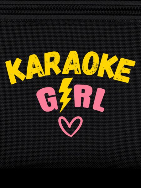 Karaoké Girl Chanteuse
