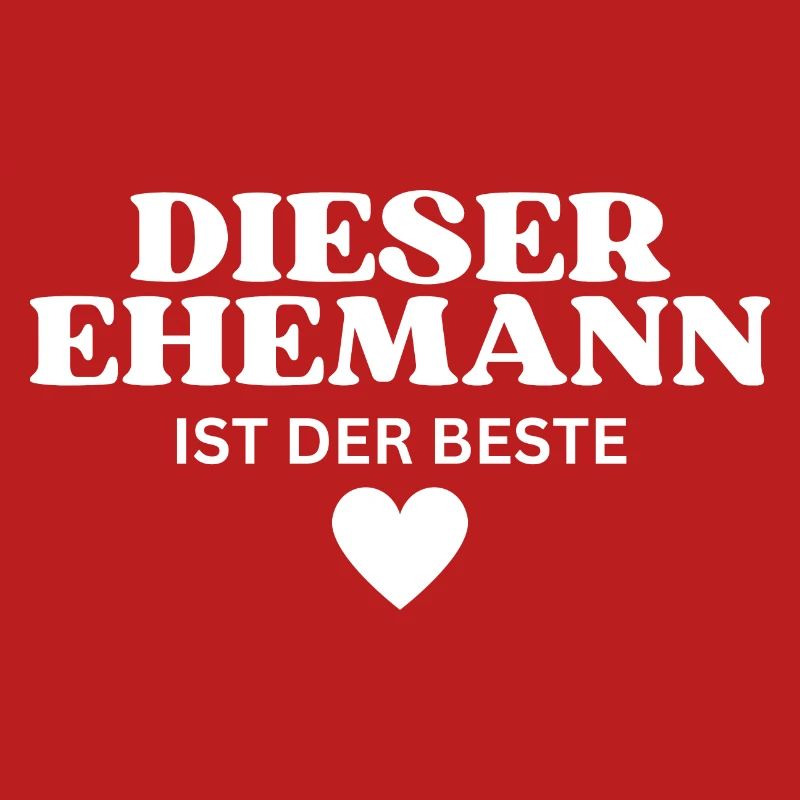 Dieser Ehemann ist der Beste