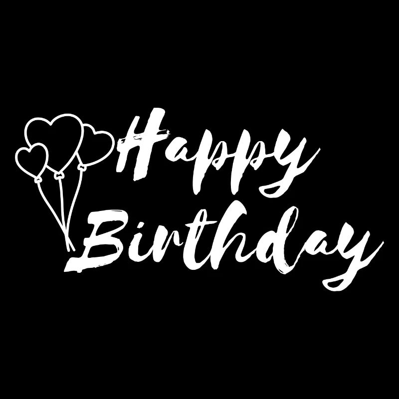 Bon anniversaire