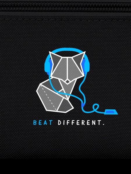 Beat different Fuchs