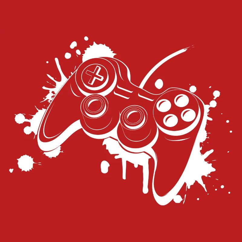 Gamepad Graffiti
