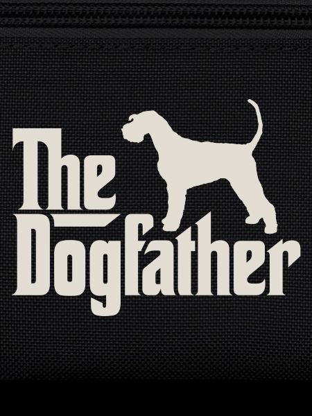 Le Dogfather - Schnauzer géant Schnauzer