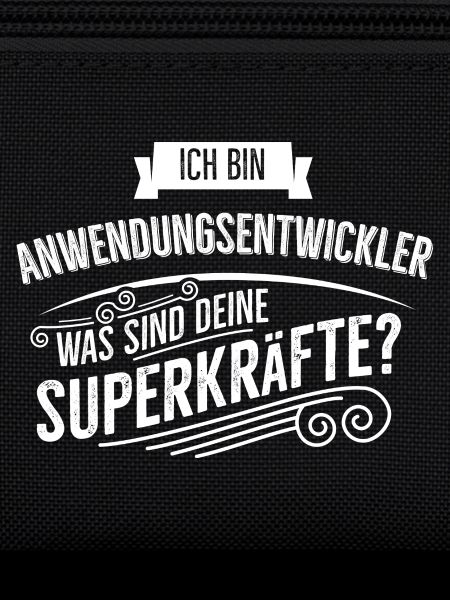 Anwendungsentwickler