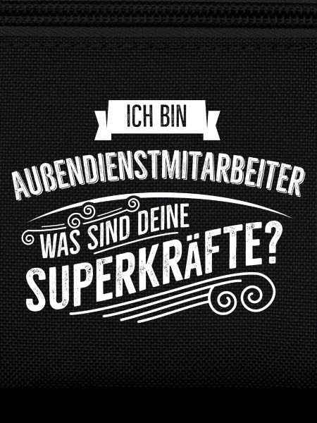 Aussendienstmitarbeiter