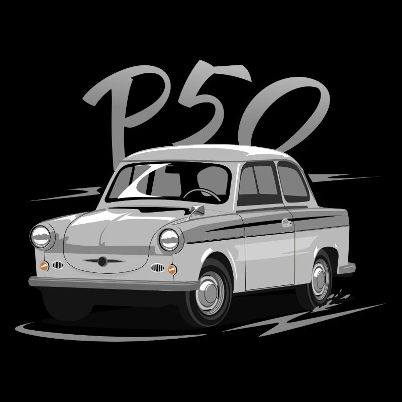 Trabant P50