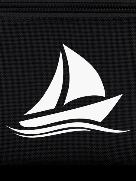 boat white