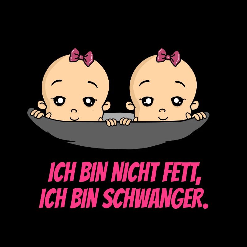 Ich Bin Nicht Fett Schwangerschaft Baby