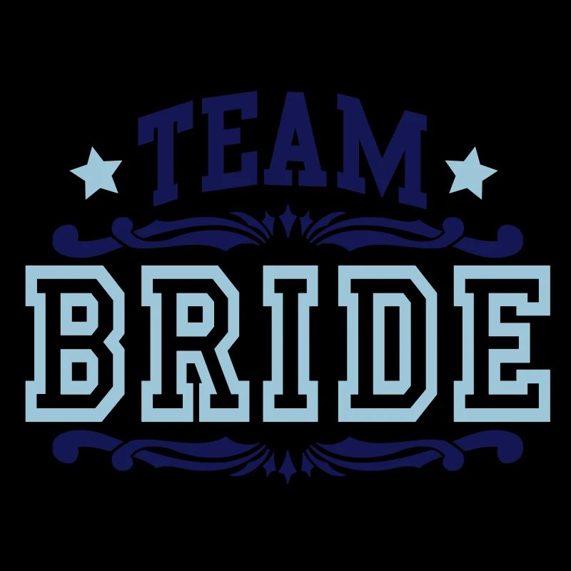 team bride