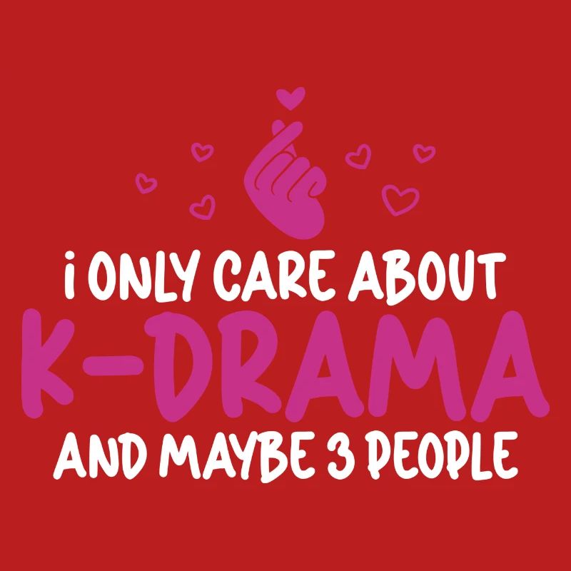 Conception de la série K-pop coréenne K-drama