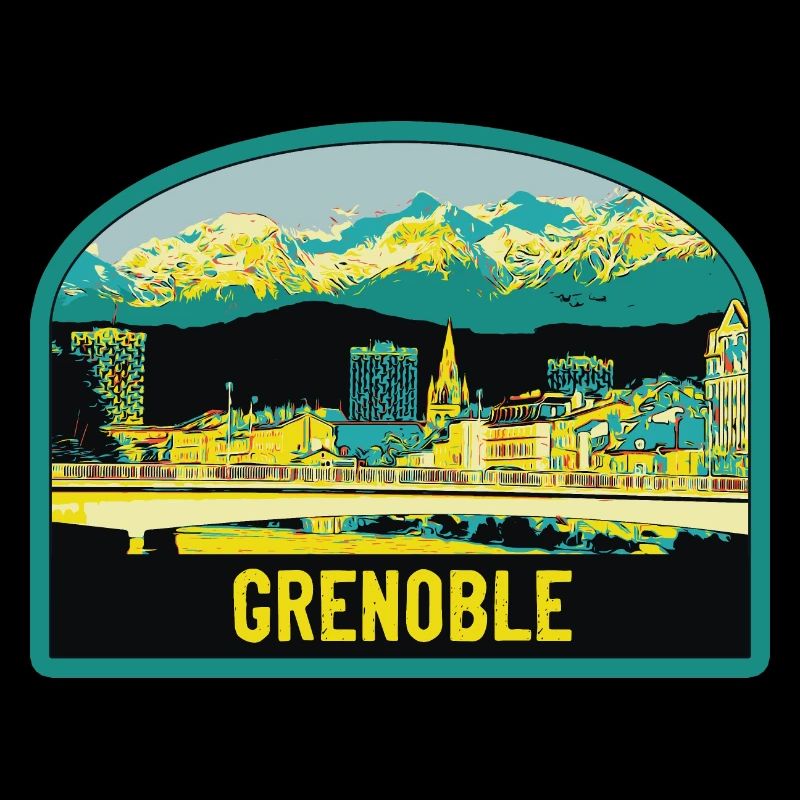 Grenoble : beauté de la capitale des Alpes