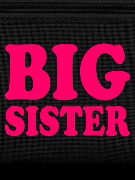 Big sister