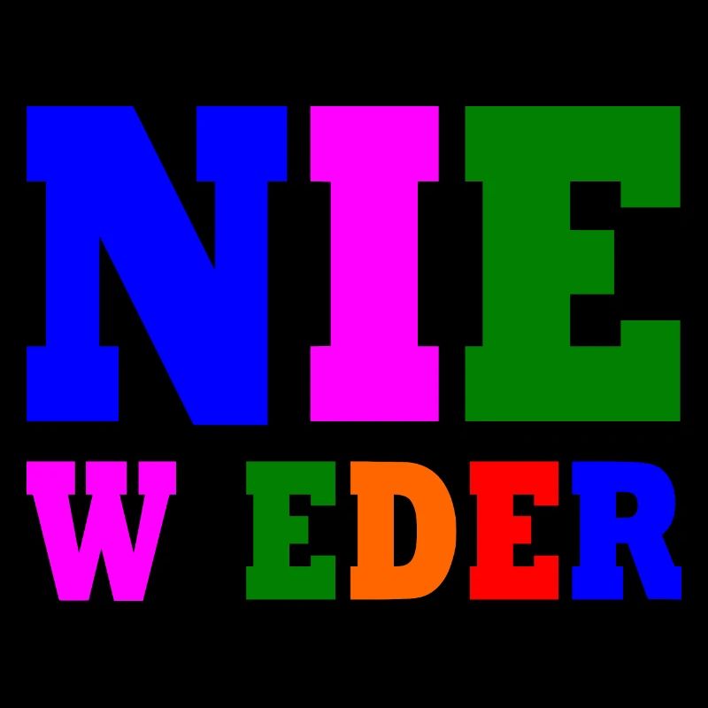 Nie wieder