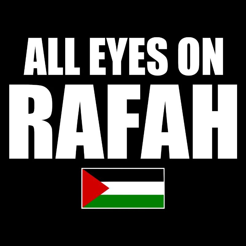 all eyes on rafah