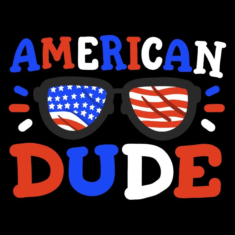 4. Juli Patriotisch Amerika