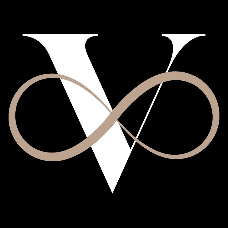 Infinite Letter V