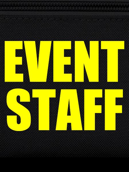 Event staff