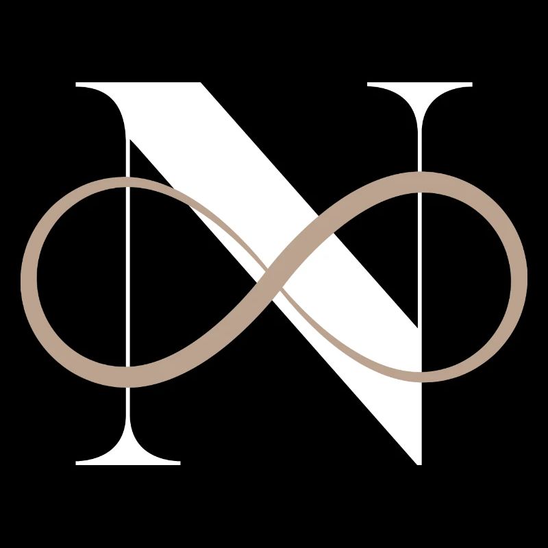 Infinite letter n
