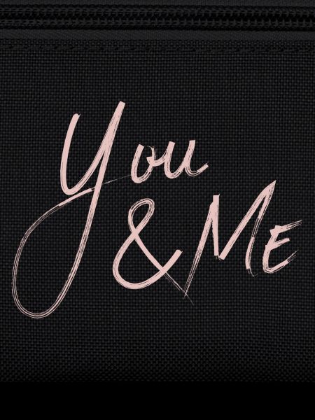 YOU & ME