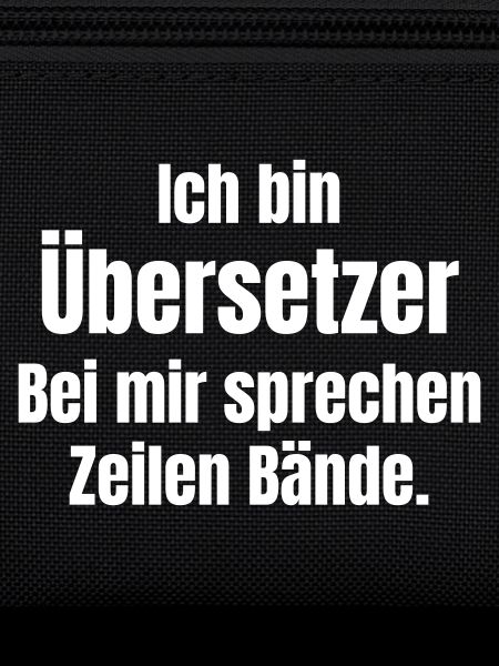 Übersetzer