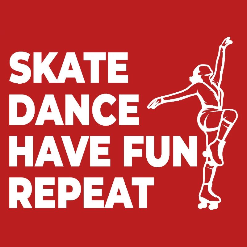 Skate Danse Amusez-vous Répéter