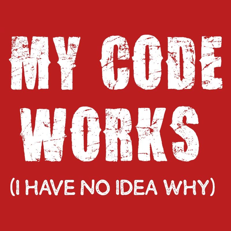 My Code Works I Have No Idea Why