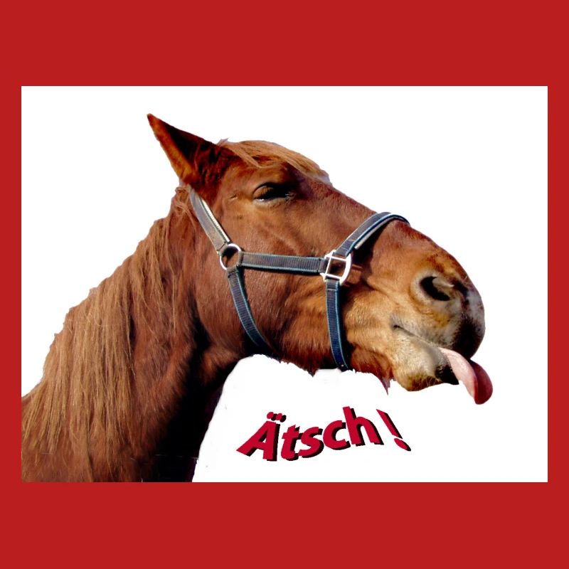 Ätsch!